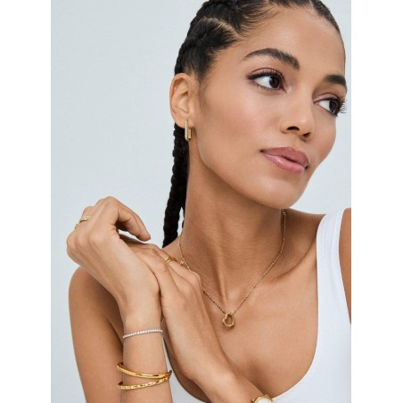 Escrava One Dazzle Gold OJBA13G