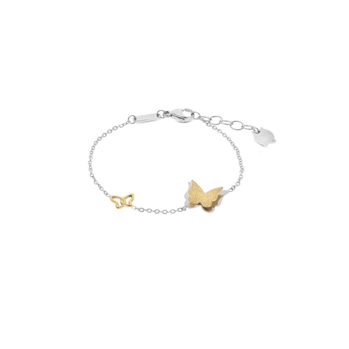 Pulseira One Senhora Butterfly OJBB01SG