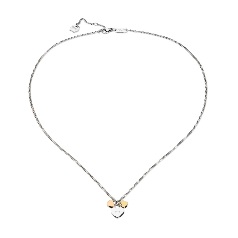 Box One Crazy Heart Joia Colar Brincos