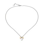 Box One Crazy Heart Joia Colar Brincos