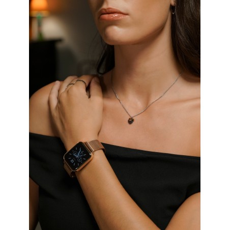 Box One Crazy Heart Joia Colar Brincos