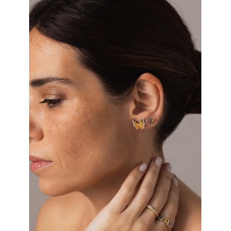 Brincos One Senhora Butterfly OJBE01SG