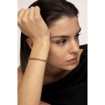 Pulseira One Honeyed OJBH04G-M