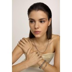 Pulseira One Link Connections OJBLC05S