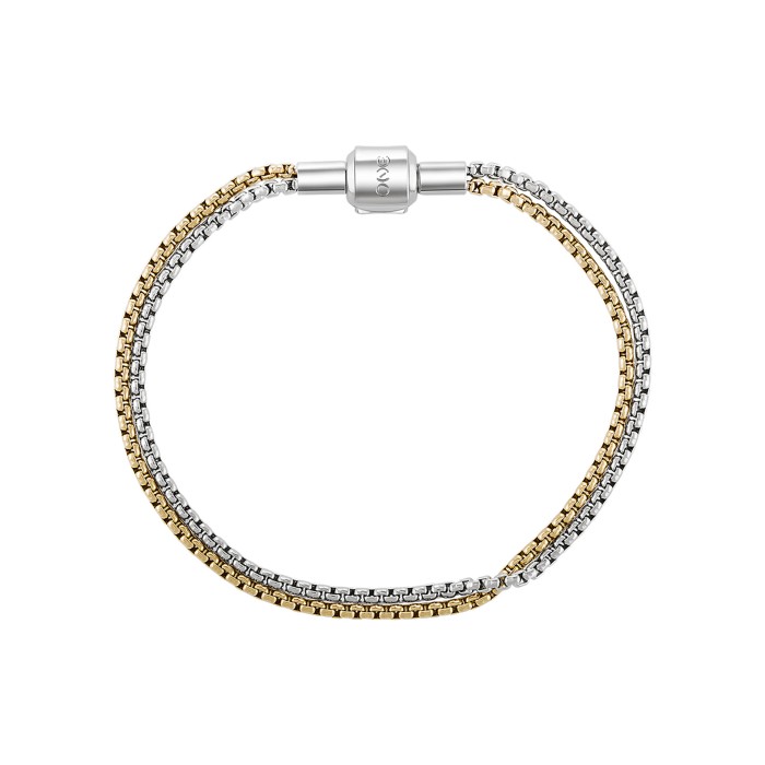 Pulseira One Energy Master Soft Bicolor