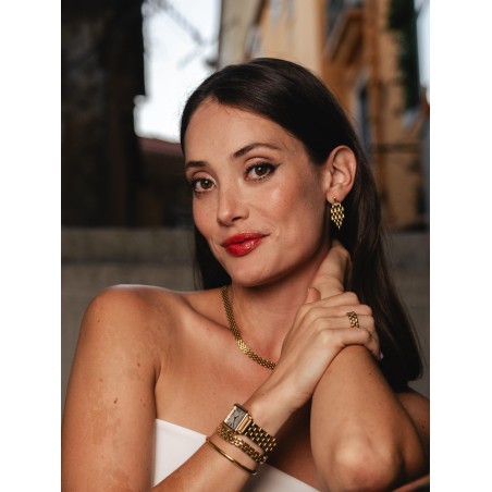 Brincos One Senhora Charming Long OJCE01D