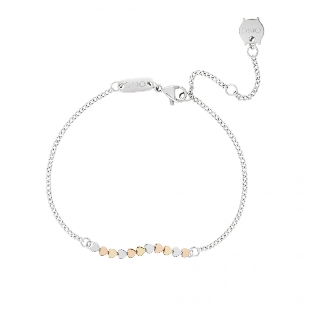 Pulseira One Crazy Heart OJCHB01T