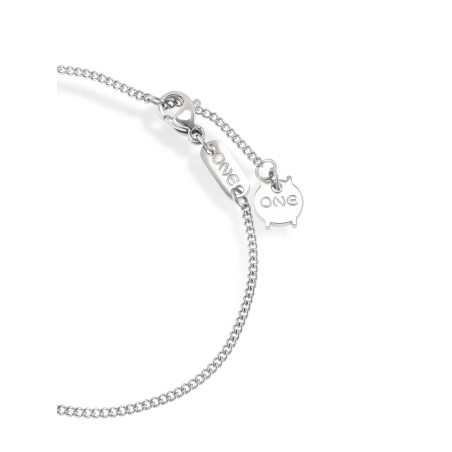 Pulseira One Senhora Crazy Heart United OJCHB02T