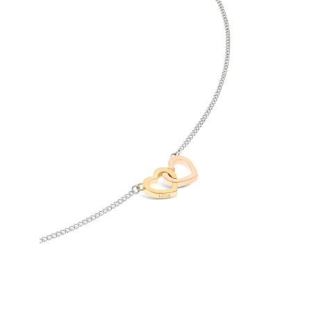 Colar One Crazy Heart United OJCHN02T