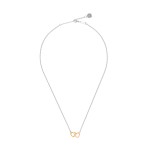 Colar One Crazy Heart United OJCHN02T