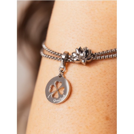 Charm Story One Energy Lotus