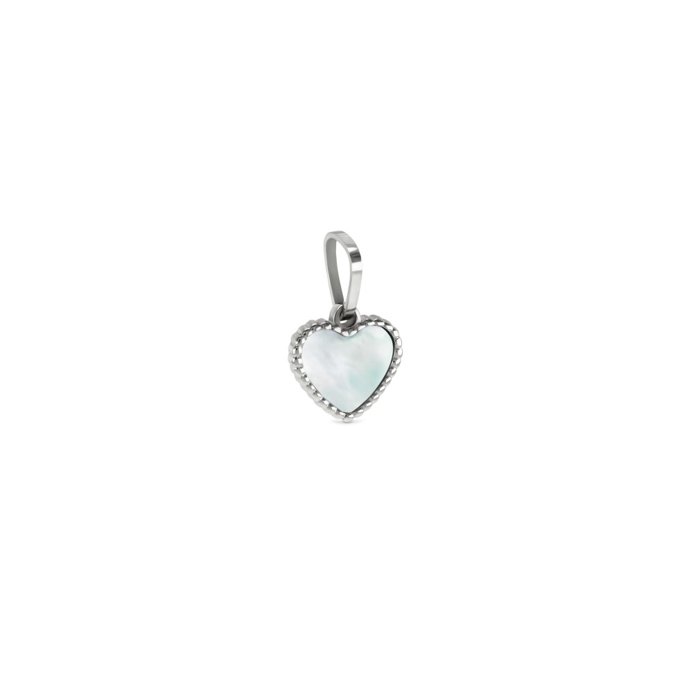 Charme One Energy Pure Heart Silver OJEBC728