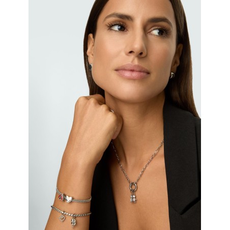 Charme One Energy Heartbloom Silver OJEBC730