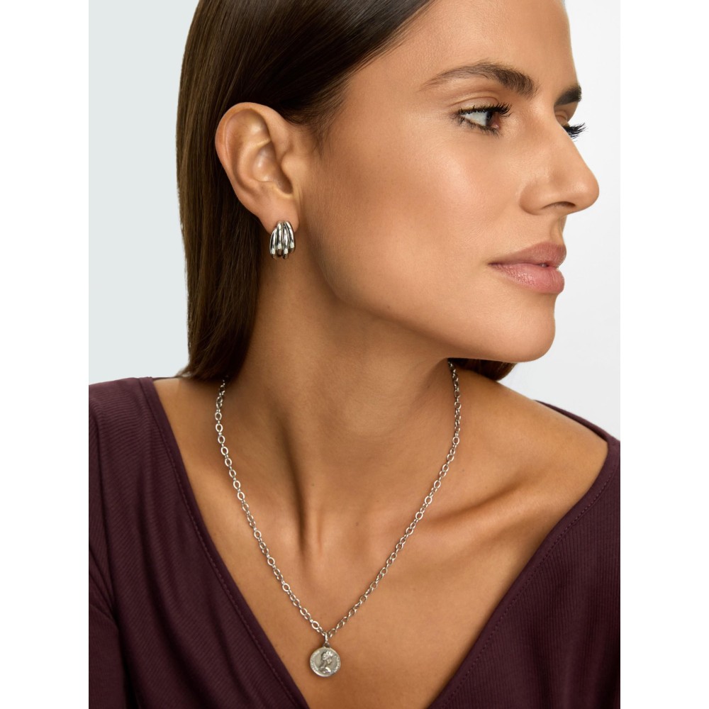 Brincos One Serene Silver OJEEP11S