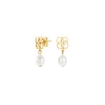 Brincos One Senhora Iconic Pearl OJEEP16G