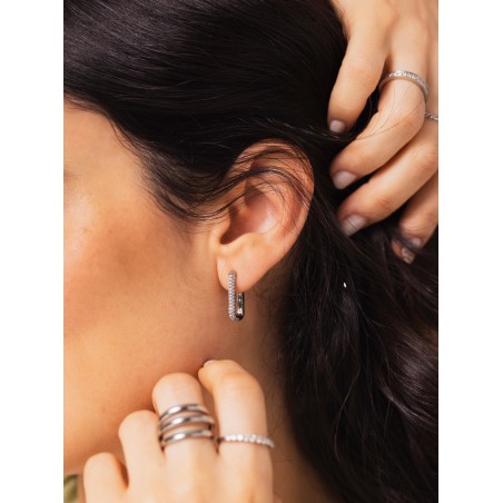 Brincos One Geometric Affair OJEG02S