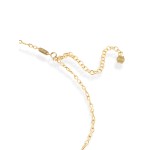 Colar One Infinity Enlace Gold OJIFN03G