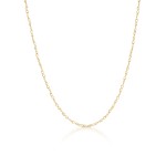 Colar One Infinity Enlace Gold OJIFN03G