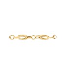 Pulseira One Luminous Solid Gold OJLB02G