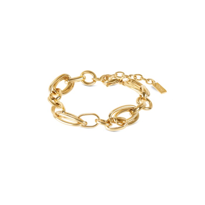Pulseira One Luminous Solid Gold OJLB02G
