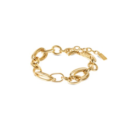 Pulseira One Luminous Solid Gold OJLB02G