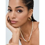 Brincos One Luminous Triple Gold OJLE02G