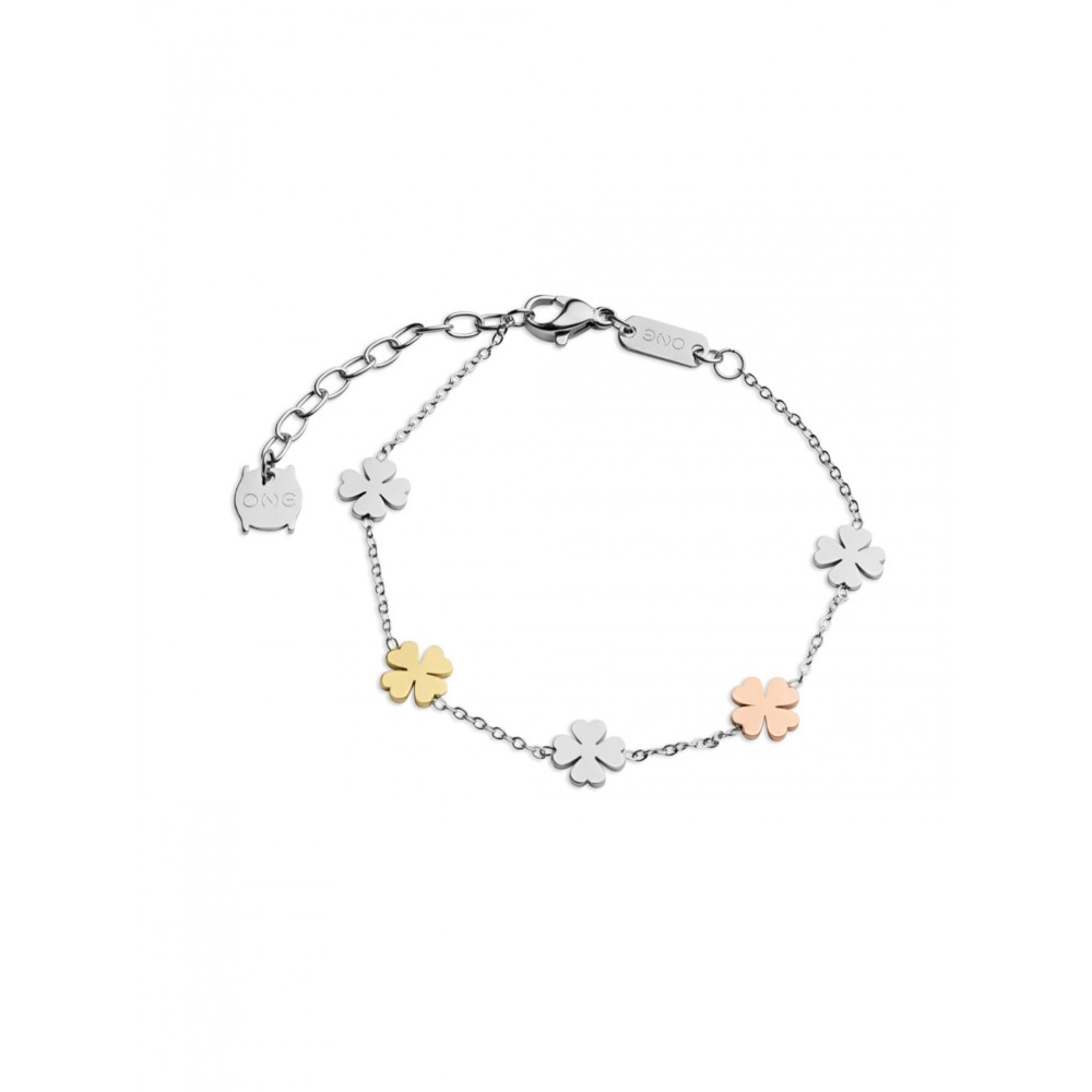 Pulseira One Lucky Flower