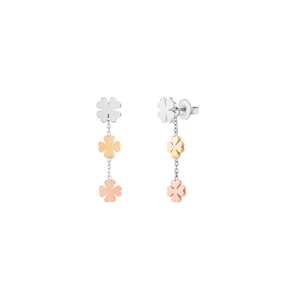 Brincos One Lucky Flower