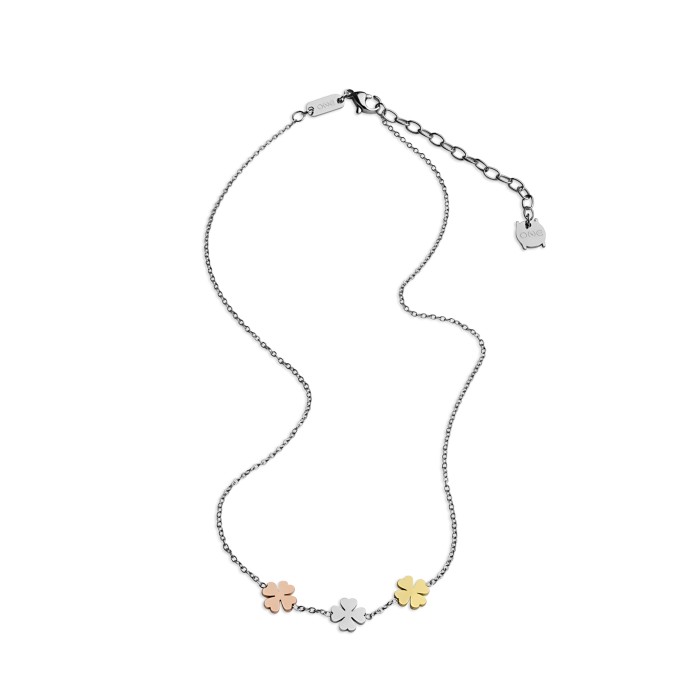 Colar One Lucky Flower