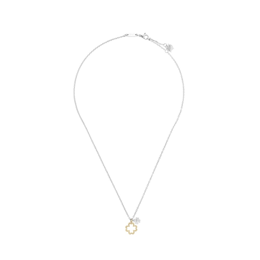 Colar One Lucky Flower OJLFN04SG