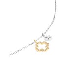 Colar One Lucky Flower OJLFN04SG