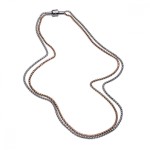 COLAR ONE JEWELS ENERGY MASTER SOFT BICOLOR OJNMSR02