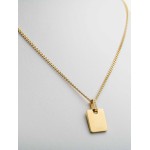 Colar One Neckmess Fun OJNN03G