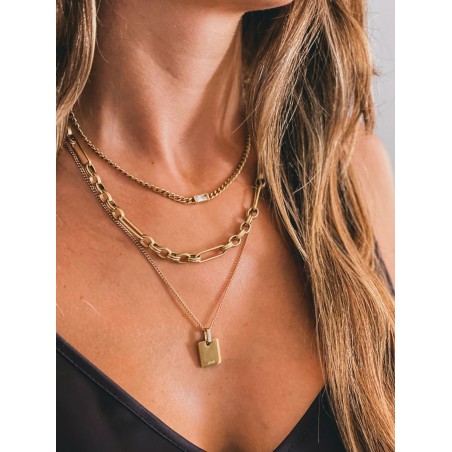 Colar One Neckmess Free OJNN04G