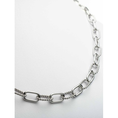 Colar One Neckmess Rebel OJNN06S