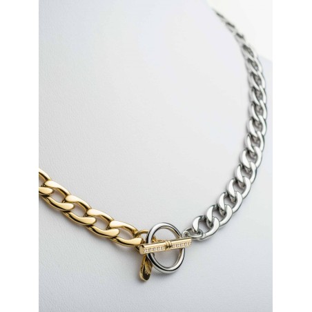 Colar One Neckmess Pride OJNN09SG