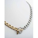 Colar One Neckmess Pride OJNN09SG