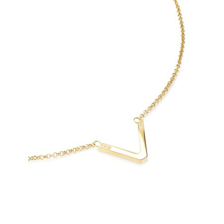 Colar One Neckmess Brave OJNN20G