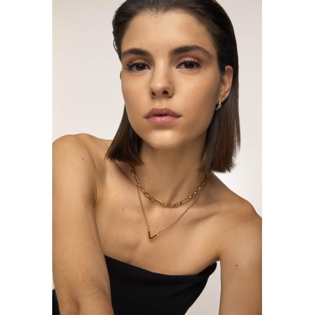 Colar One Neckmess Brave OJNN20G