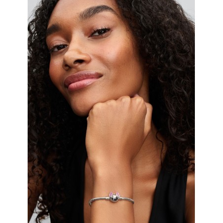 Pulseira Malha Snake Stitch Disney593738C01