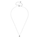Colar One Neckmess Heart Silver OJNN30S