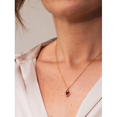 Colar One Senhora January - Protection OJNN36G