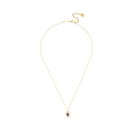 Colar One Senhora February - Wisdom OJNN37G