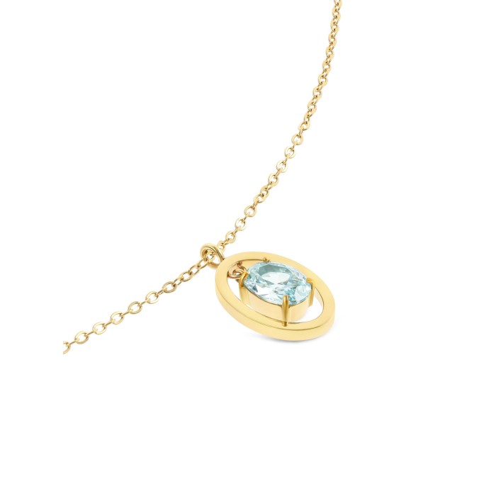 Colar One Senhora March - Serenity OJNN38G