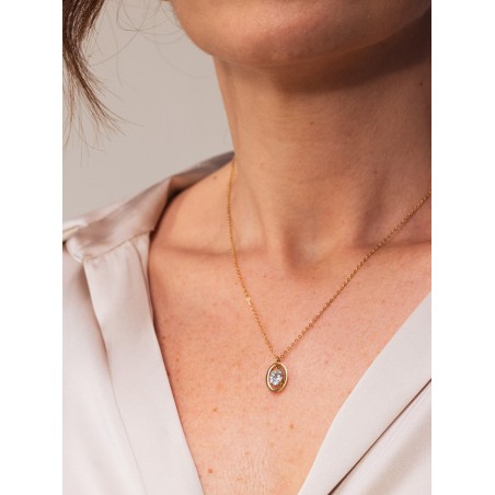 Colar One Senhora March - Serenity OJNN38G