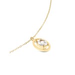 Colar One Senhora April - Courage OJNN39G