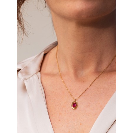 Colar One Senhora July - Passion OJNN42G