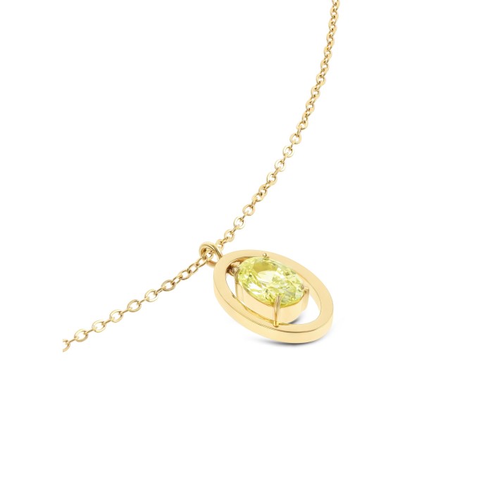 Colar One Senhora August - Strength OJNN43G