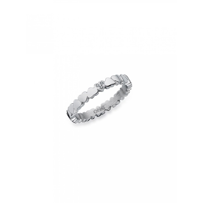 Anel One London 14 Silver OJNYR14.S