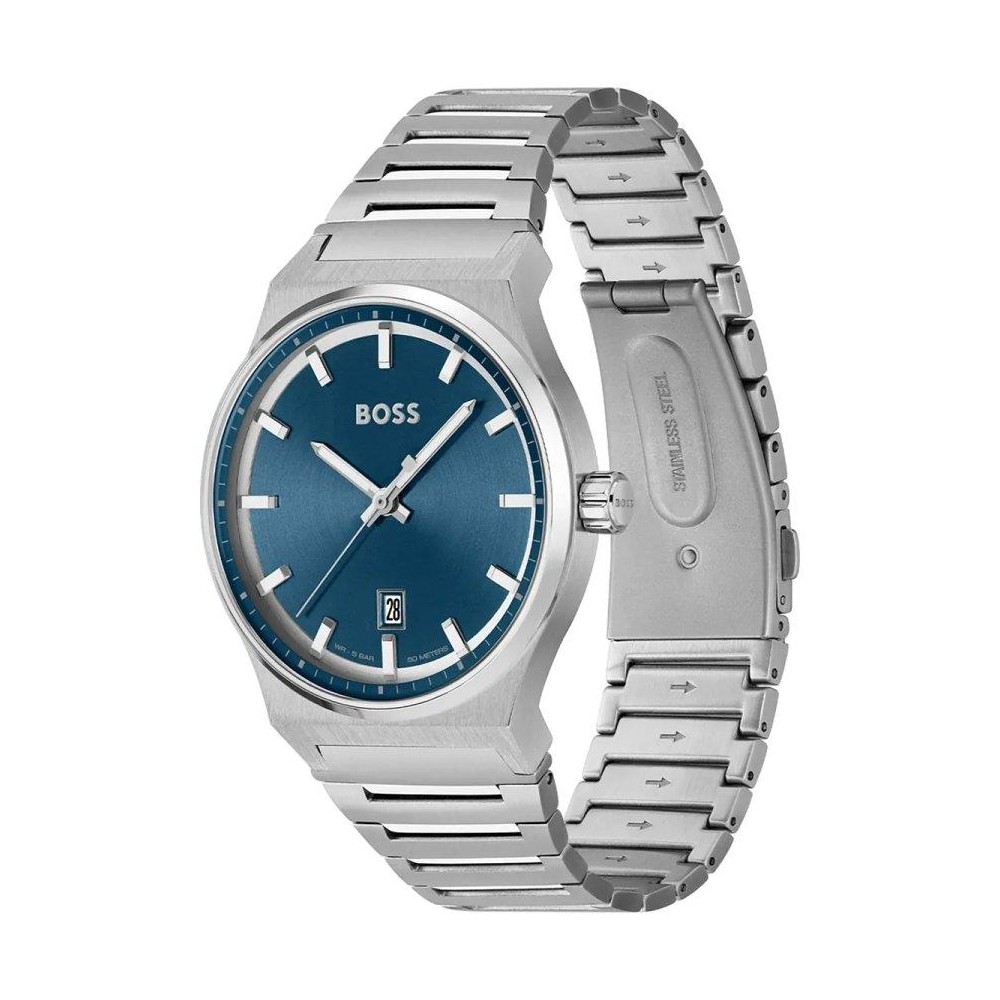 Relogio Hugo Boss Candor Homem 1514076